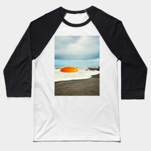 Beach egg Baseball T-Shirt